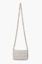 Oatmilk Holden Woven Bag